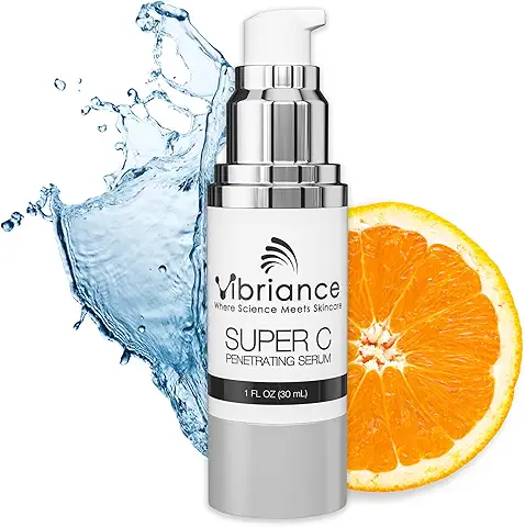 Vibriance Super C Vitamin C Serum for Mature Skin, 1 fl oz