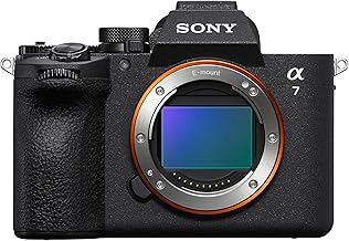 Sony Alpha a7 V Full-Frame Mirrorless Camera Body AI AF 30fps