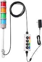 4-Stack LED Andon Tower Light