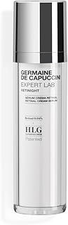 Germaine de Capuccini - Expert Lab Retinight - Serum cream formulated with 0.04% Retinal and the HLGTER