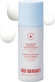 First Aid Beauty Ultra Repair Hydrating Oat Milk Essence, 4.5 oz