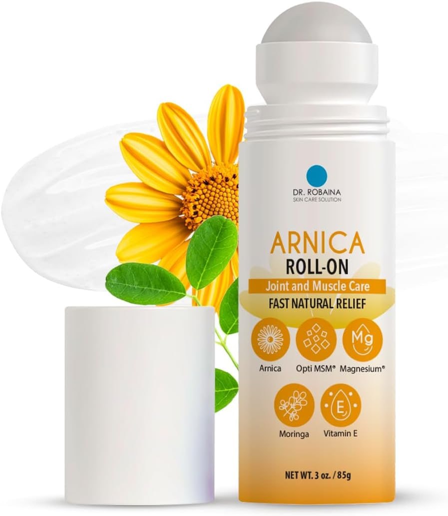 Dr. Robaina Arnica Roll-On 3 oz