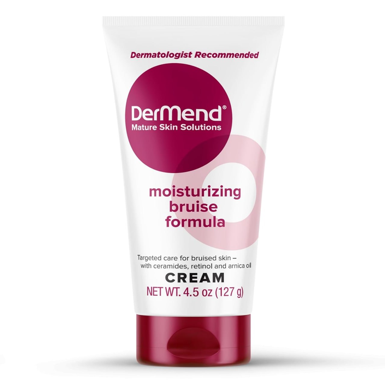 Dermend Arnica Bruise Cream with Vitamin K, 4.5 oz